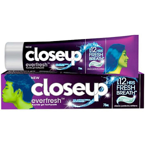 Closeup Everfresh Eucalyptus Freeze Zahnpasta, 90 g
