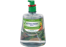 Air Wick Active Fresh Eiche und Sandelholz Nachfüllung für Diffuser 228 ml
