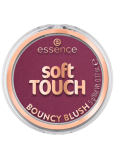 Essence Soft Touch Bouncy Blush 40 Toses in Berry 5 g