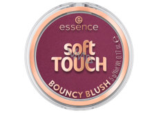 Essence Soft Touch Bouncy tvářenka 40 Toses in Berry 5 g