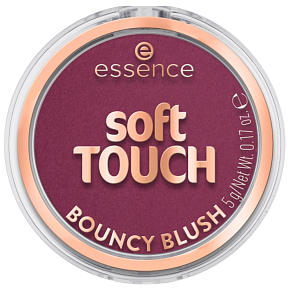 Essence Soft Touch Bouncy Blush 40 Toses in Berry 5 g