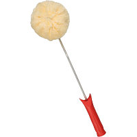 Spokar Goldene Haar Malrollen für die Ecke mit Halter, 105 mm