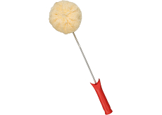 Spokar Goldene Haar Malrollen für die Ecke mit Halter, 105 mm