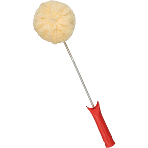 Spokar Goldene Haar Malrollen für die Ecke mit Halter, 105 mm