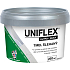 Uniflex geschlagener Spachtel, 250 ml
