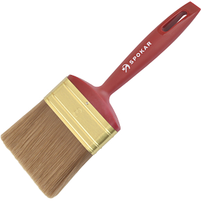 Spokar EVO 81267 Flachpinsel, Nr. 3