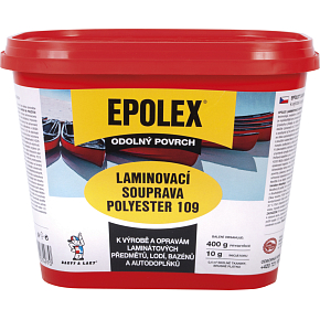Epolex profi systém Laminierungsset, 400 g