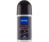 Nivea Pearl & Beauty Black kuličkový antiperspirant, 50 ml