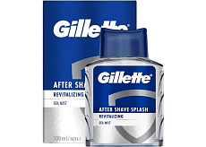 Gillette Series Sea Mist Aftershave 100 ml