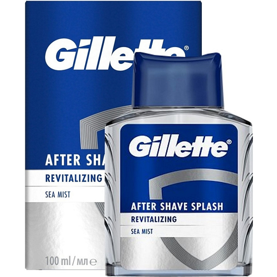 Gillette Series Sea Mist Aftershave 100 ml