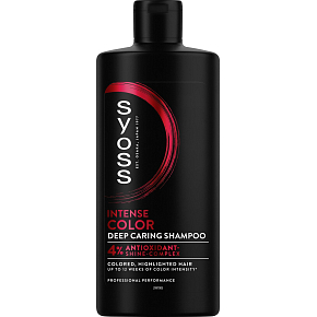 Syoss Color Shampoo für coloriertes Haar, 440 ml Syoss Color Shampoo für coloriertes Haar, 440 ml