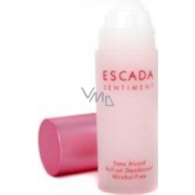 Roll-on-Ball-Deodorant Escada Sentiment für Frauen 40 ml