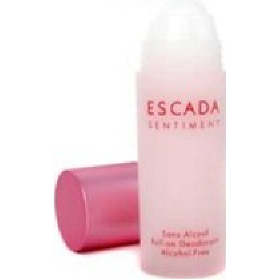 Roll-on-Ball-Deodorant Escada Sentiment für Frauen 40 ml