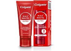 Colgate Max White Zahncreme Ultra Active Foam 50ml