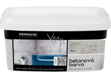 Primacol Decorative Betonfarbe, Elbrus, 8 kg