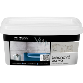 Primacol Decorative Betonfarbe, Elbrus, 8 kg Primacol Decorative Betonfarbe, Elbrus, 8 kg