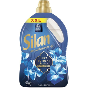 Silan Weichspüler Aromatherapy Marrakesh 2,772 L, 126 Waschladungen