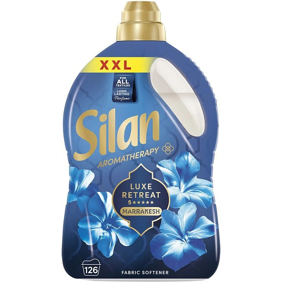 Silan Weichspüler Aromatherapy Marrakesh 2,772 L, 126 Waschladungen