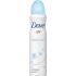 Dove Cotton Dry 48h Antitranspirant Deodorant Spray für Frauen 150 ml