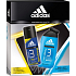 Adidas Action 3 Sport Energy Antitranspirant Deodorant Spray 150 ml + Duschgel 250 ml, Kosmetikset