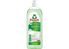 Frosch Aloe Vera Geschirrreiniger, ökologisch, 750 ml