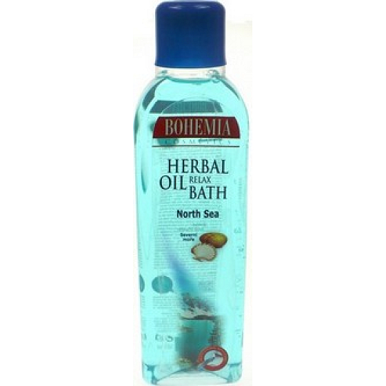 Böhmen Geschenke Oceanic North Sea Kräuterölbad 500 ml