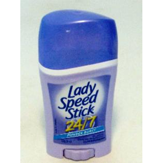 Lady Speed Stick Powder Burst Antitranspirant Deo-Stick für Frauen 10 g
