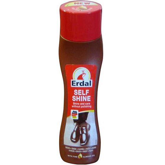 Erdal Schuhcreme Braun 65 ml
