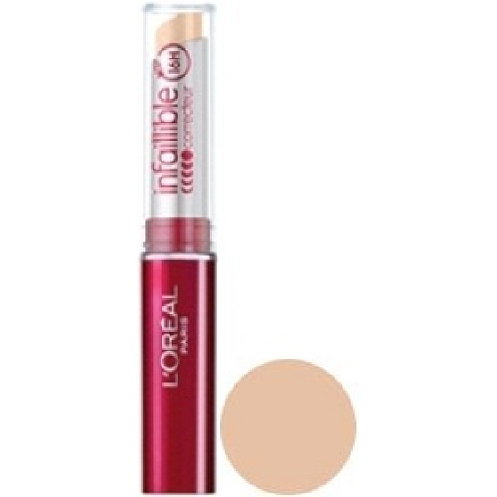 Loreal Infaillible Stick Concealer 04 Goldbeige 2 g