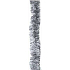 Dichte Silberkette 200 cm 1 Stück