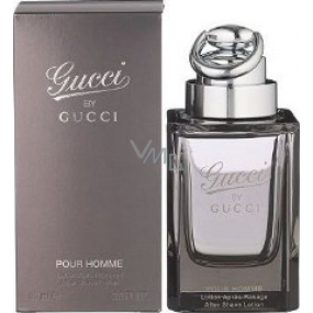 Gucci von Gucci pour Homme AS 100 ml Herren Aftershave