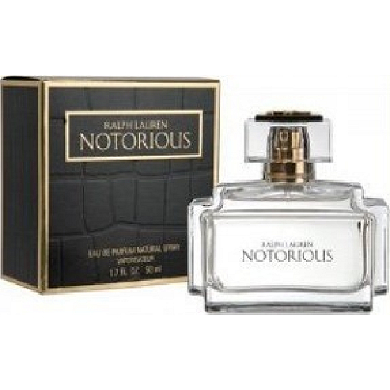Ralph Lauren Notorious parfümiertes Wasser für Frauen 50 ml