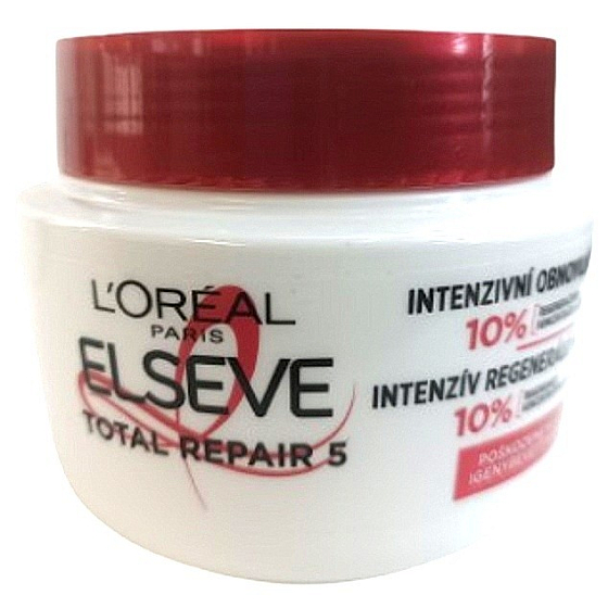 Loreal Paris Elseve Total Repair Regenerierende Haarmaske 300 ml
