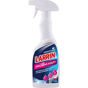 Larrin Duschkabinenreiniger, Sprühflasche, 500 ml