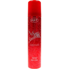 Melanie Rose Sensuelle Passionnante Deodorant Spray für Frauen 75 ml