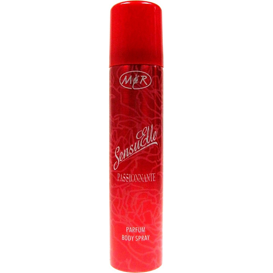 Melanie Rose Sensuelle Passionnante Deodorant Spray für Frauen 75 ml