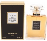 Chanel Coco parfümiertes Wasser für Frauen 50 ml