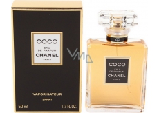 Chanel Coco parfümiertes Wasser für Frauen 50 ml