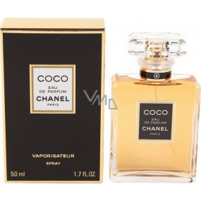 Chanel Coco parfümiertes Wasser für Frauen 50 ml