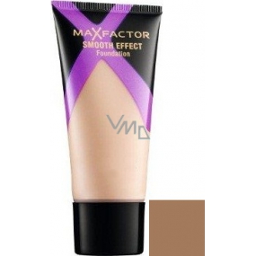 Max Factor Smooth Effect Foundation Make-up 80 Bronze 30 ml