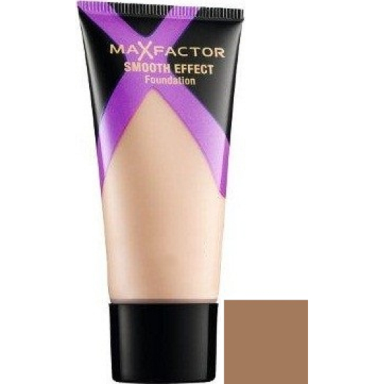 Max Factor Smooth Effect Foundation Make-up 80 Bronze 30 ml