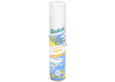 Batiste Fresh Breezy Citrus Trockenhaarshampoo für Volumen und Glanz 200 ml