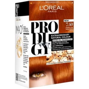 Loreal Prodigy Haarfarbe 7.40 Blond Kupfer