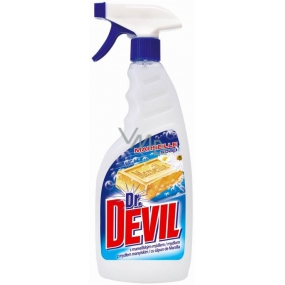 DR. Devil Marseille Universalreiniger 750 ml Spray DR. Devil Marseille Universalreiniger 750 ml Spray