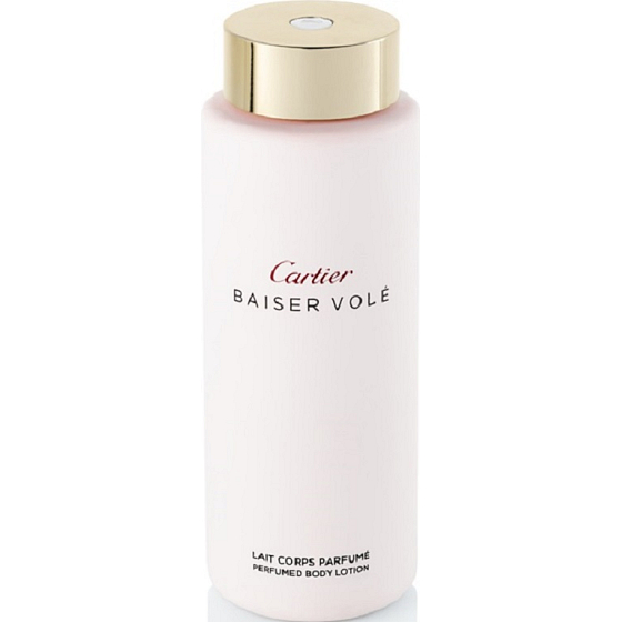 Cartier Baiser Volé Körperlotion für Frauen 200 ml