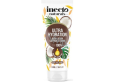 Inecto Naturals Kokosnuss-Körperlotion mit reinem Kokosnussöl 250 ml