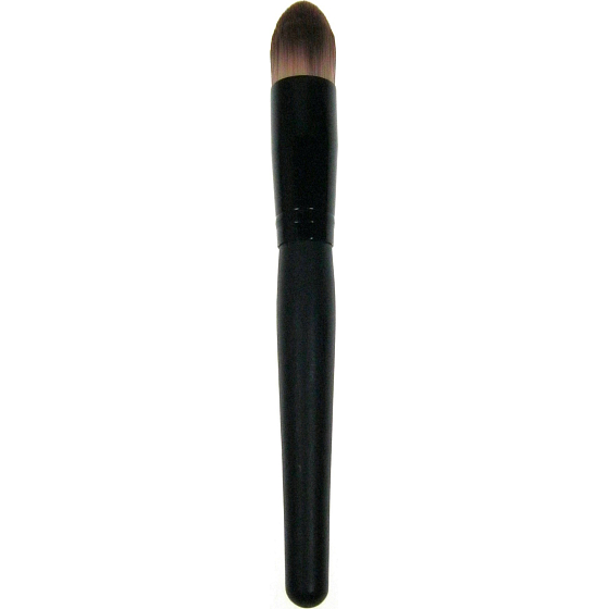 Kosmetikpinsel für Make-up Spitze 18 cm 30450
