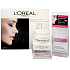Loreal Paris Triple Active tägliche Feuchtigkeitscreme für trockene und empfindliche Haut 50 ml + Sublime Weiches Mizellenwasser 200 ml, Kosmetikset