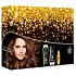 Gliss Kur Ultimate Repair Regenerierendes Haarshampoo 250 ml + Haarbalsam 200 ml + Tageselixier mit Ölen für strapaziertes und trockenes Haar 75 ml Geschenkset
