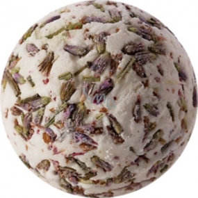 Bomb Cosmetics Lavendel - Lavendel Bath Creamer Badekugel 30 g